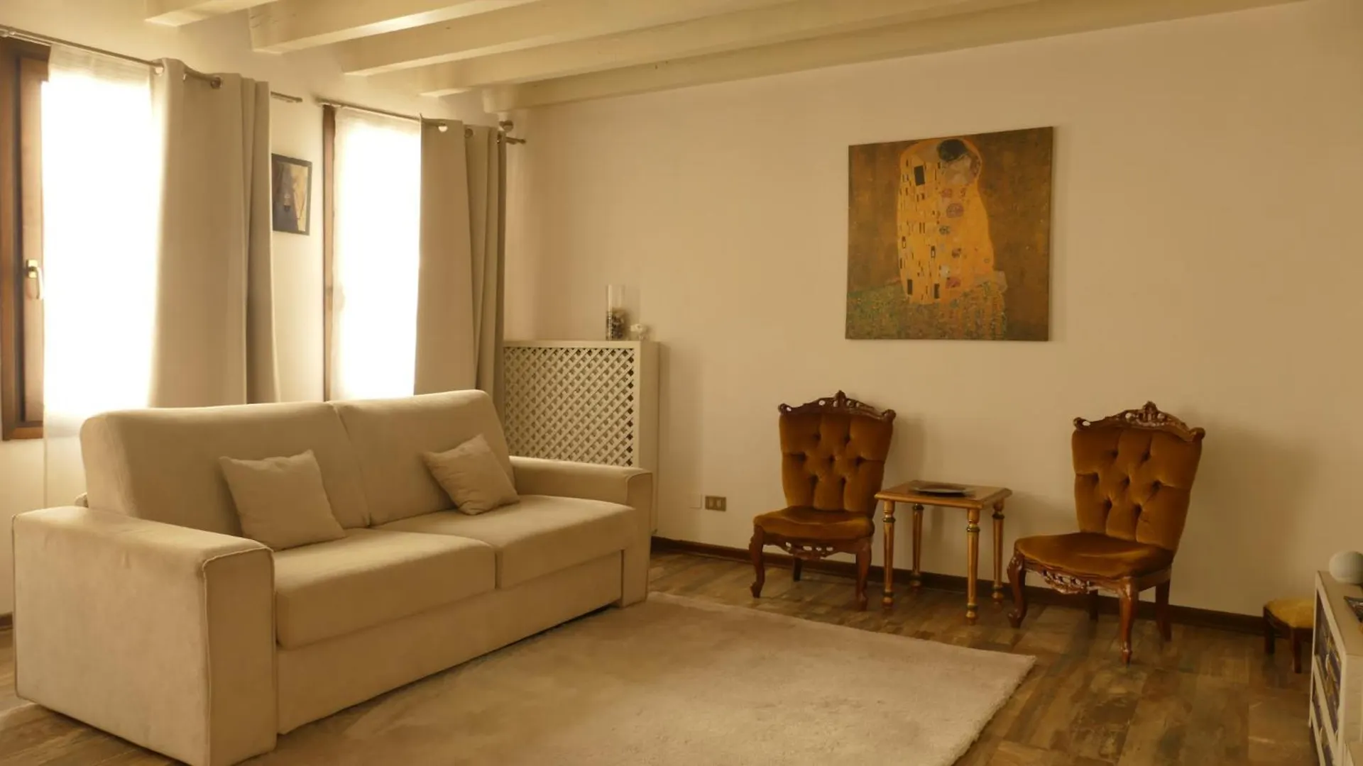 Appartamento Palazzo Bianchetti Treviso Italia