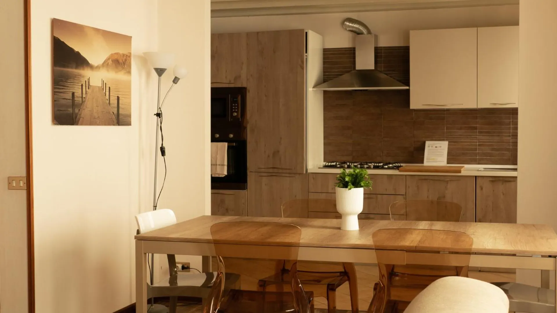 Apartament Palazzo Bianchetti Treviso 0*,
