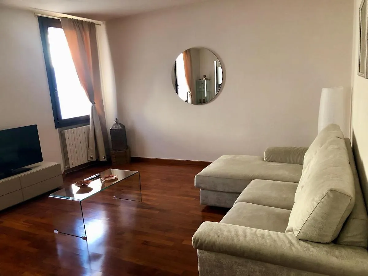 Palazzo Bianchetti Apartment Treviso