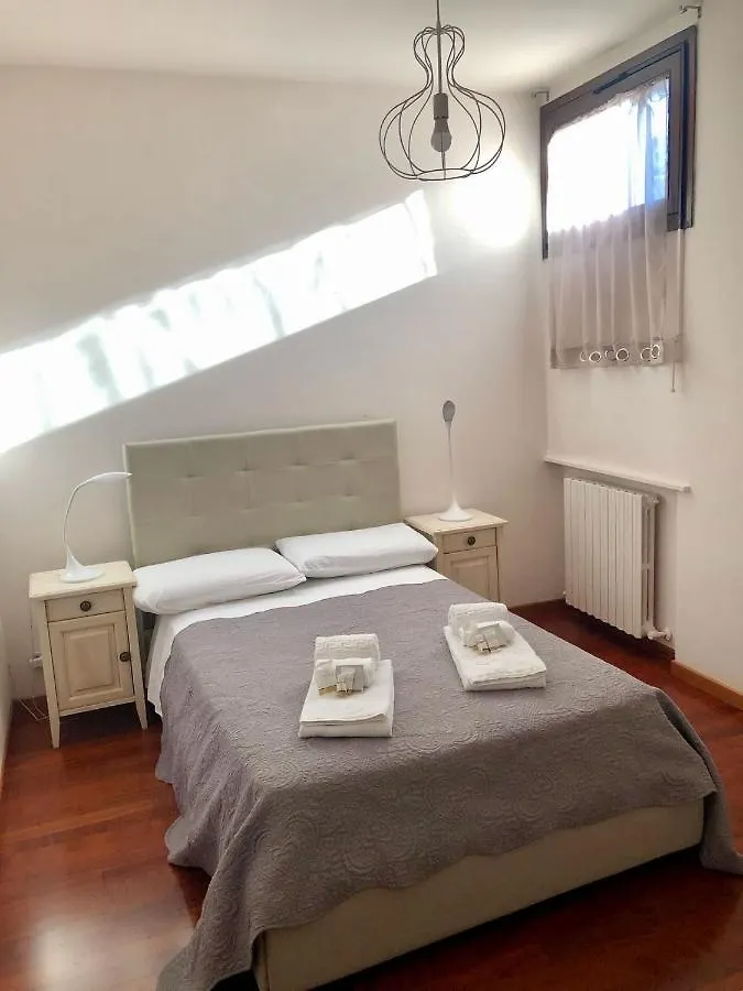 Palazzo Bianchetti Apartment Treviso