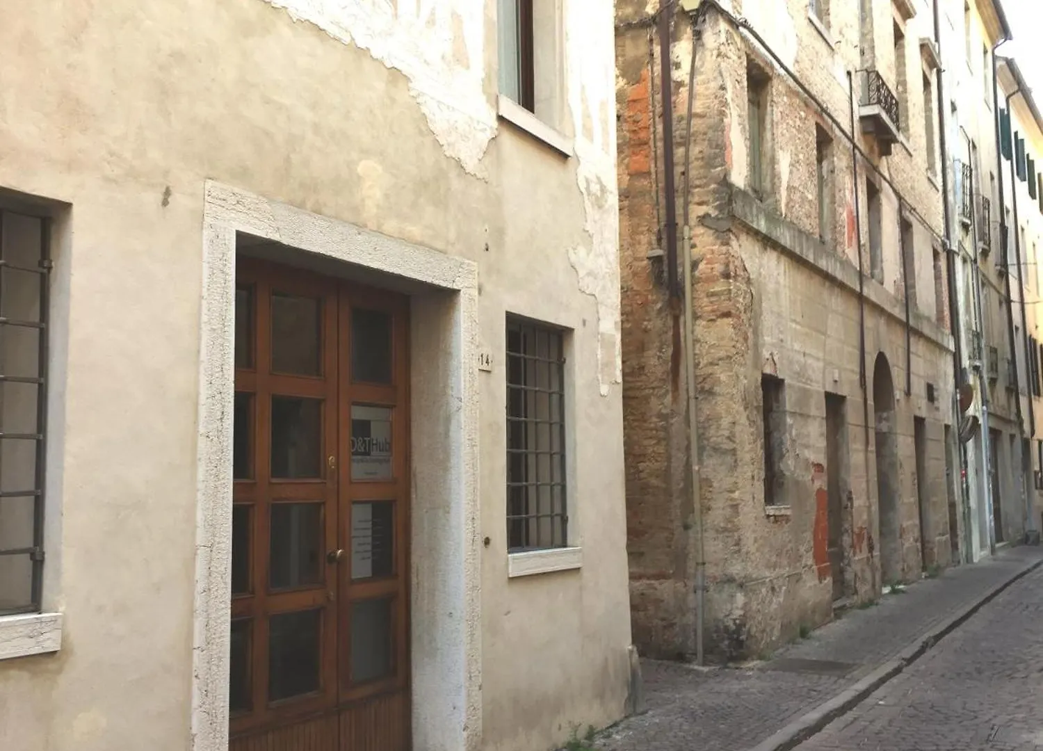 Palazzo Bianchetti Apartment Treviso