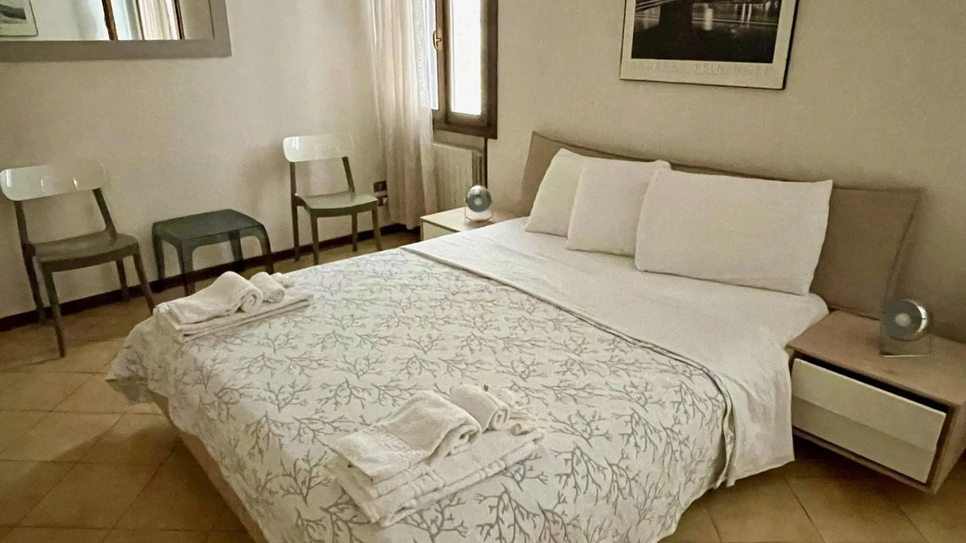 Palazzo Bianchetti Apartment Treviso