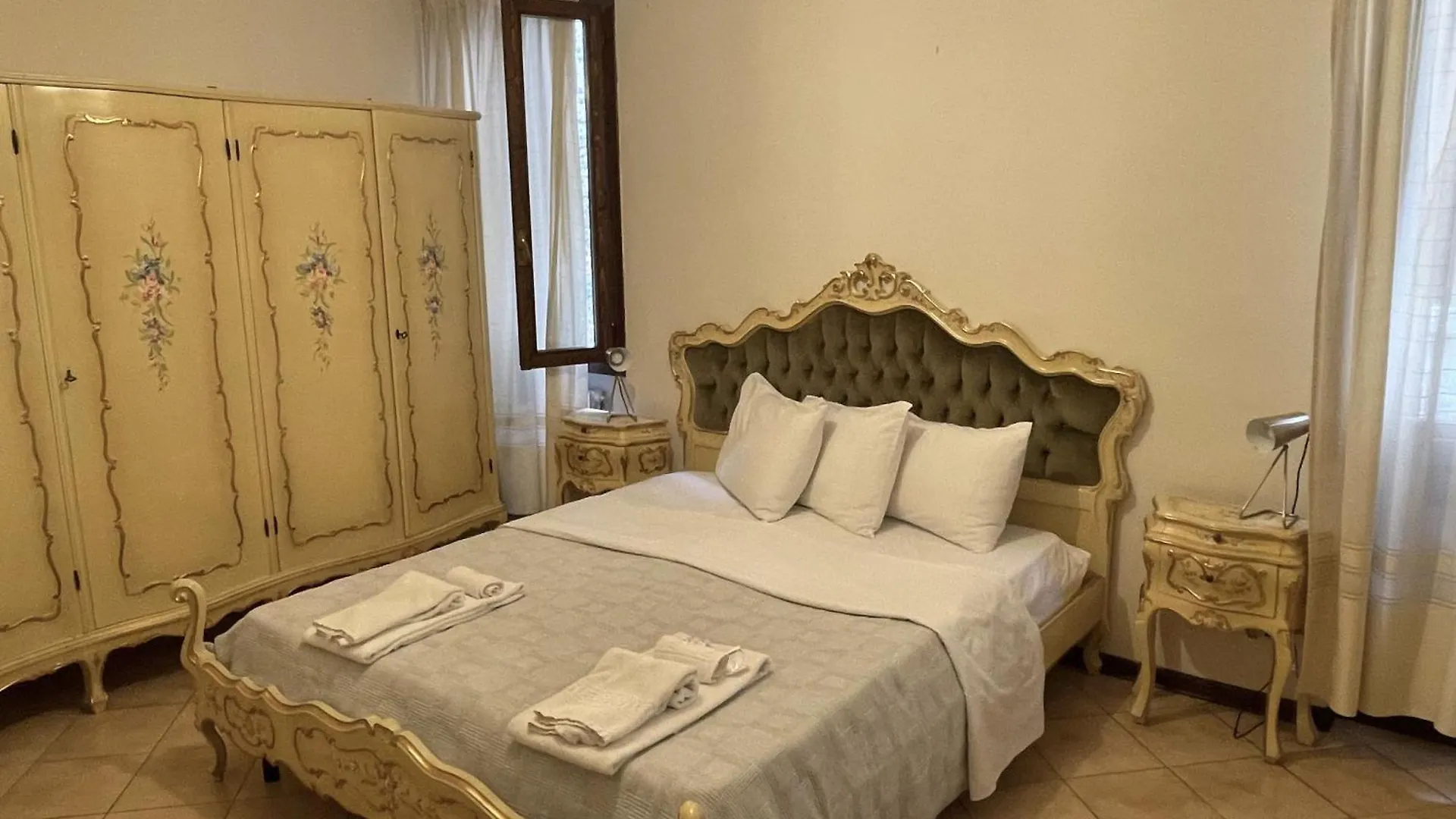 Palazzo Bianchetti Apartment Treviso