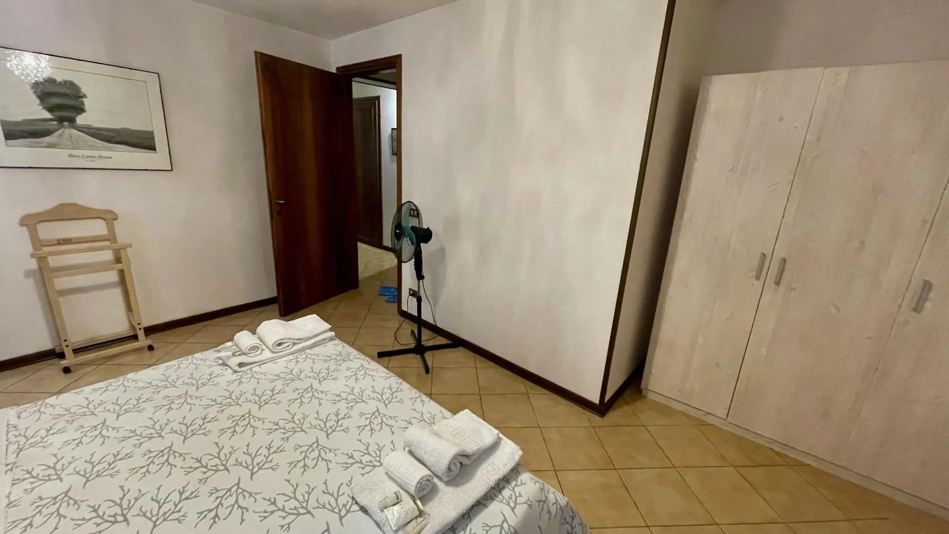 Palazzo Bianchetti Apartment Treviso