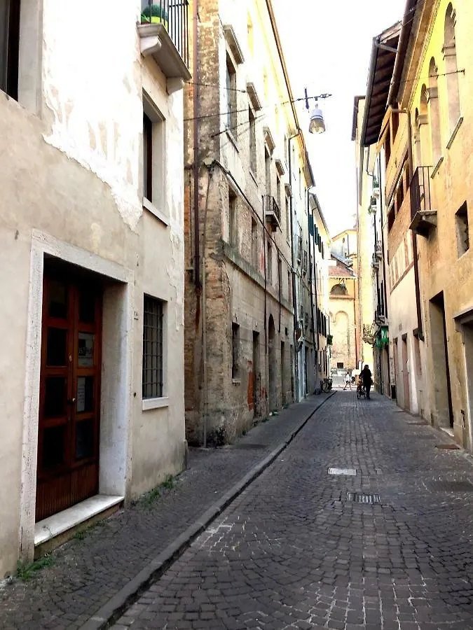 Palazzo Bianchetti Apartment Treviso